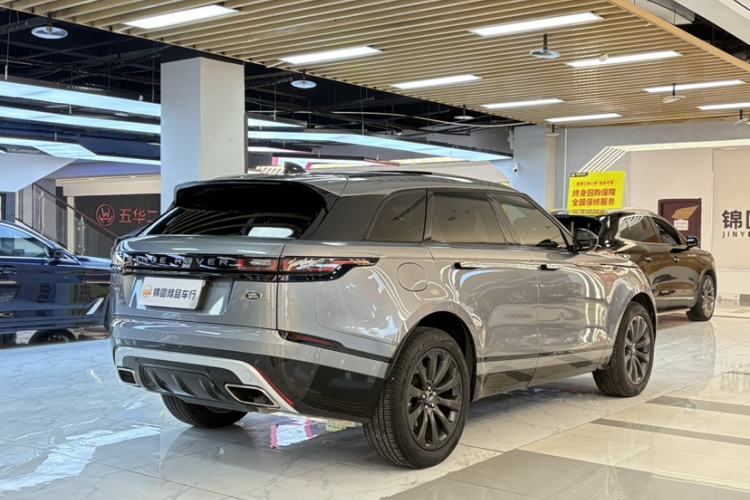 Used Land Rover Range Velar 2020 P340 R-DYNAMIC S Exterior 3