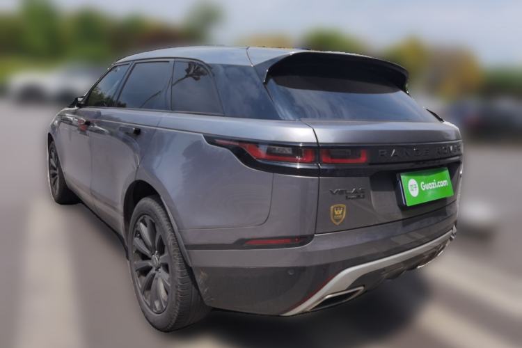 Used Land Rover Range Velar 2020 P340 R-DYNAMIC S Exterior 3
