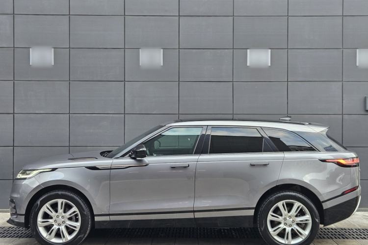 Used Land Rover Range Velar 2020 P250 R-DYNAMIC S Exterior 3