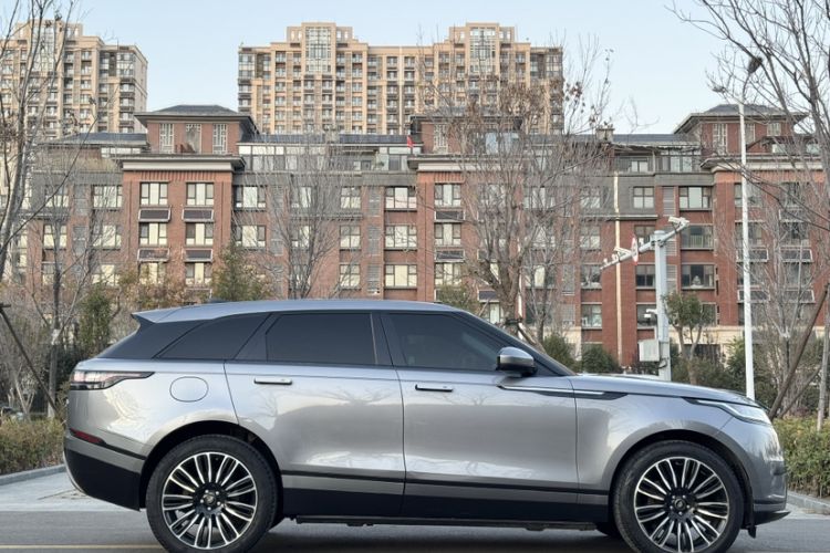 Used Land Rover Range Velar 2020 P250 Exterior 3