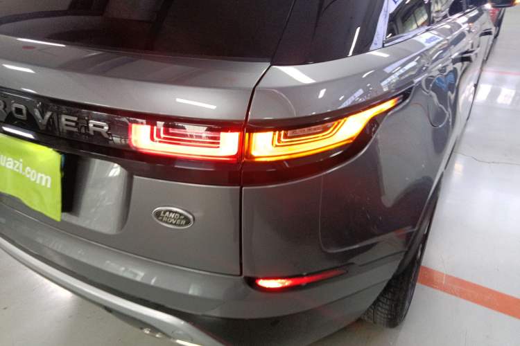 Used Land Rover Range Velar 2020 P340 R-DYNAMIC S Exterior 3