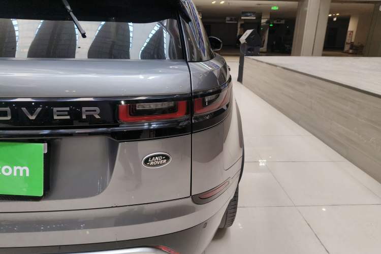 Used Land Rover Range Velar 2020 P250 R-DYNAMIC S Exterior 3