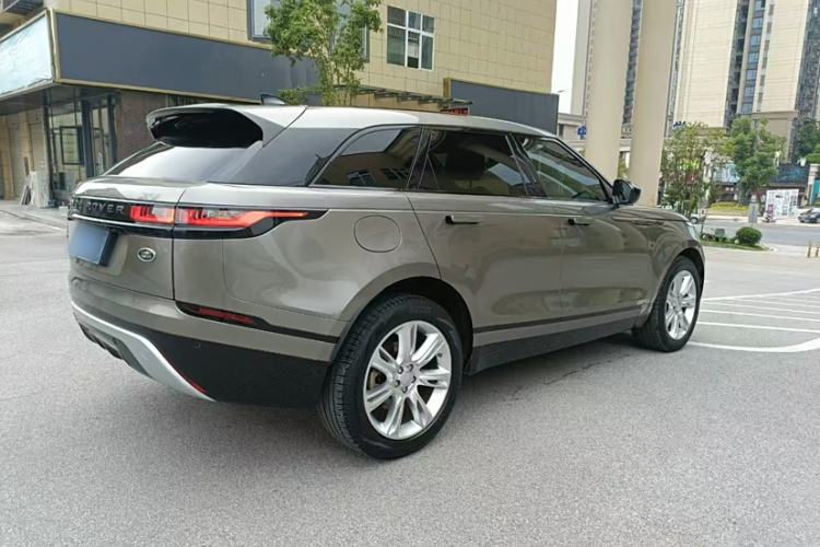 Used Land Rover Range Velar 2020 P250 R-DYNAMIC S Exterior 4