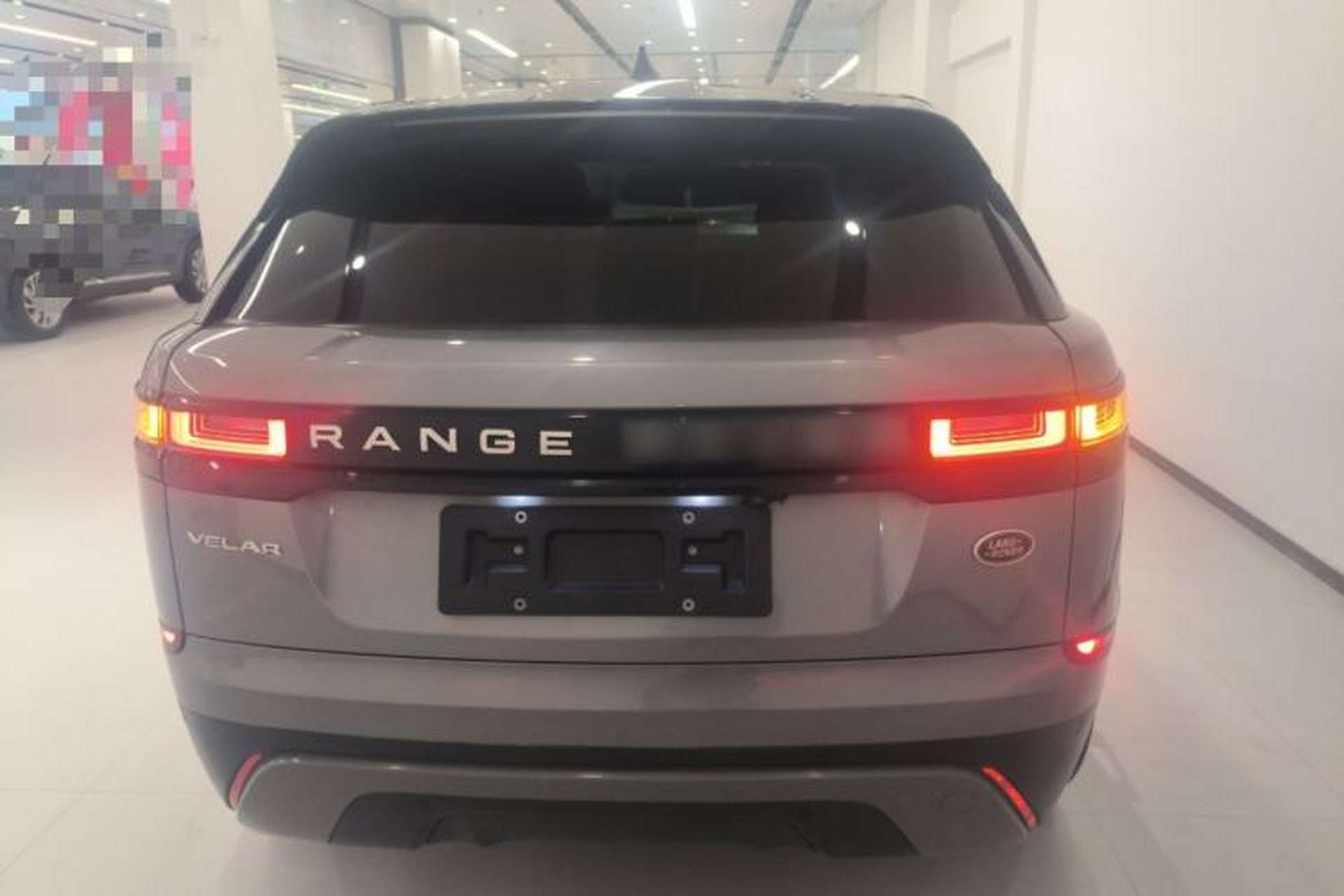 Used Land Rover Range Velar 2020 P250 Exterior 4