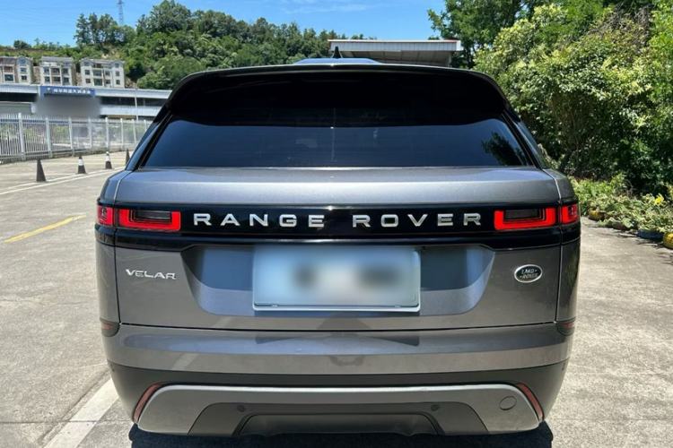 Used Land Rover Range Velar 2020 P250 Exterior 4