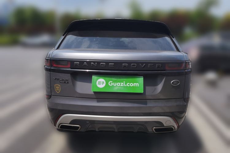 Used Land Rover Range Velar 2020 P340 R-DYNAMIC S Exterior 4