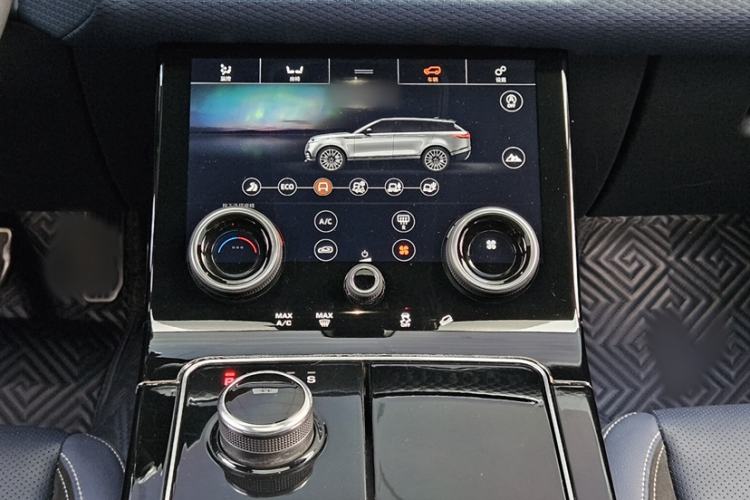 Used Land Rover Range Velar 2020 P250 R-DYNAMIC S Exterior 4