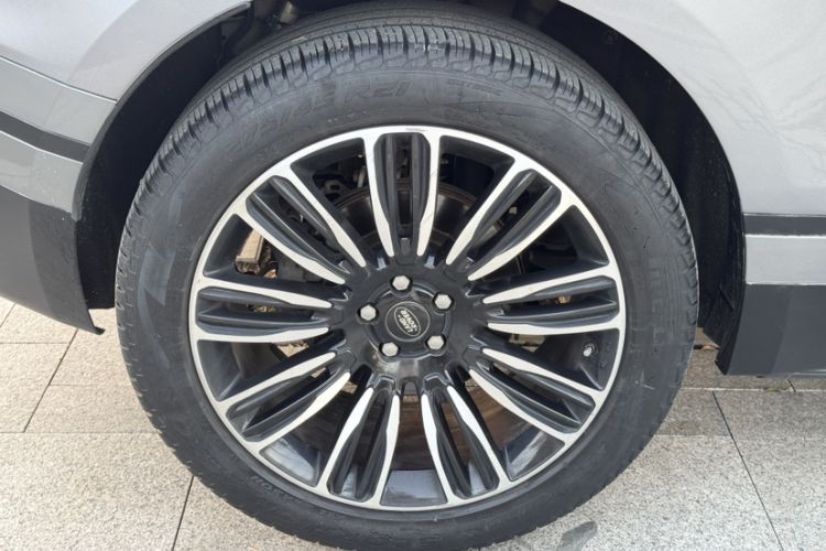 Used Land Rover Range Velar 2020 P250 Exterior 4