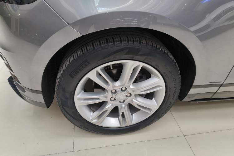 Used Land Rover Range Velar 2020 P250 R-DYNAMIC S Exterior 4