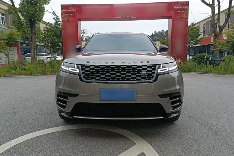 Used Land Rover Range Velar 2020 P250 R-DYNAMIC S Exterior 5