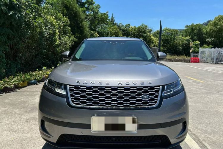 Used Land Rover Range Velar 2020 P250 Exterior 5