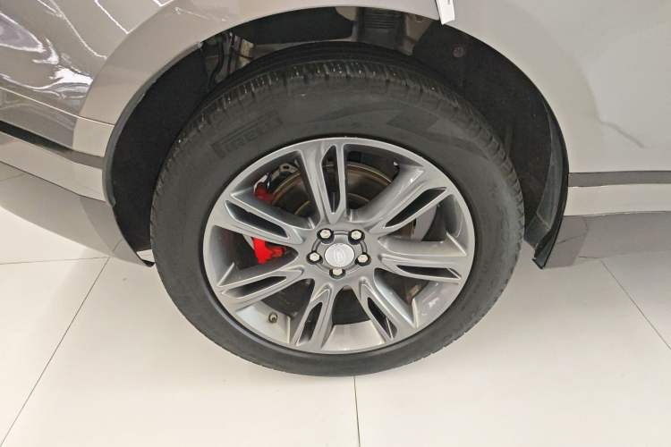 Used Land Rover Range Velar 2020 P250 R-DYNAMIC S Exterior 5