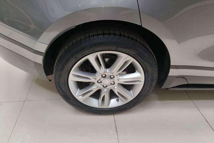 Used Land Rover Range Velar 2020 P250 R-DYNAMIC S Exterior 5