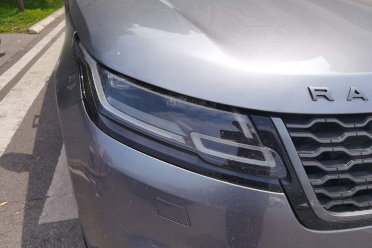 Used Land Rover Range Velar 2020 P340 R-DYNAMIC S Exterior 6