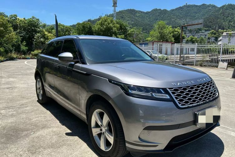 Used Land Rover Range Velar 2020 P250 Exterior 7