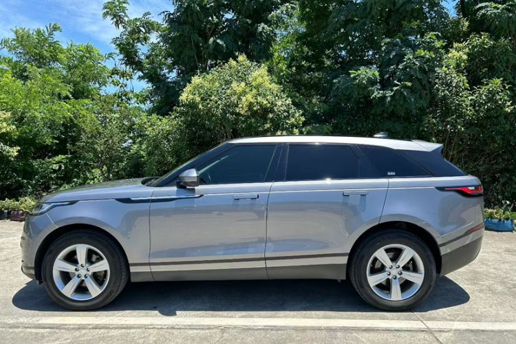 Used Land Rover Range Velar 2020 P250 Exterior 8