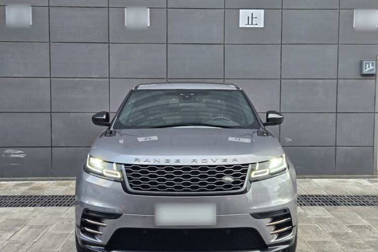 Used Land Rover Range Velar 2020 P250 R-DYNAMIC S Exterior 8