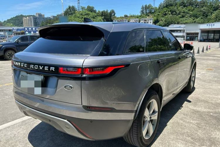 Used Land Rover Range Velar 2020 P250 Exterior 9