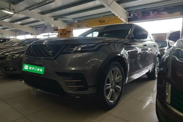 Used Land Rover Range Velar 2020 P250 R-DYNAMIC S