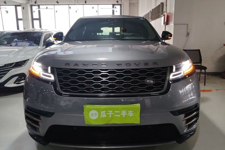Used Land Rover Range Velar 2020 P250 R-DYNAMIC S Front