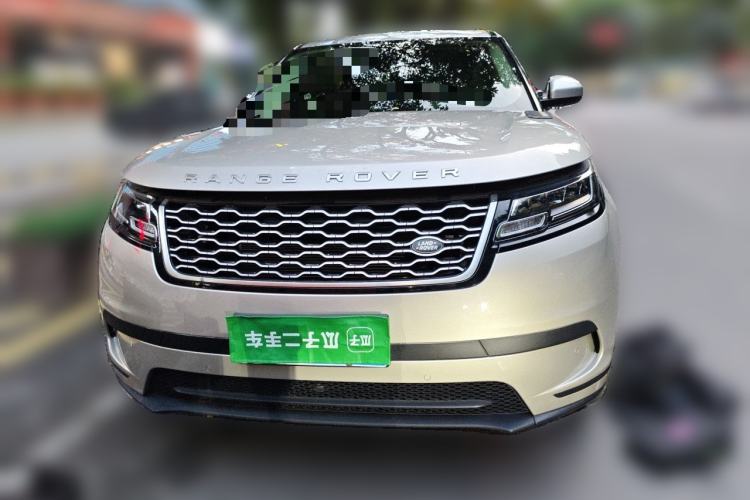 Used Land Rover Range Velar 2020 P250 Front