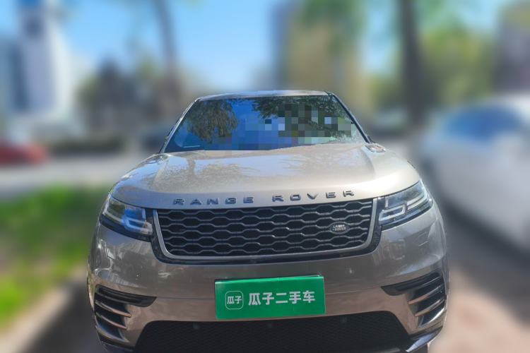 Used Land Rover Range Velar 2020 P250 R-DYNAMIC S Front