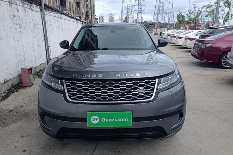 Used Land Rover Range Velar 2020 P250 Front