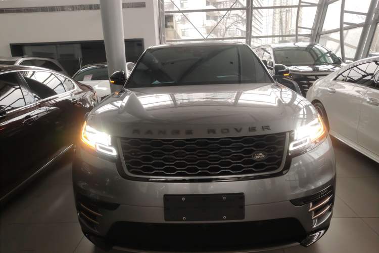 Used Land Rover Range Velar 2020 P250 R-DYNAMIC S Front