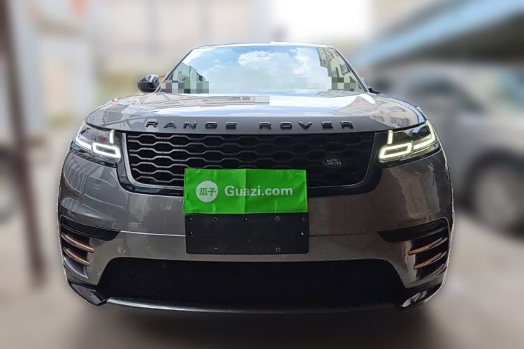 Used Land Rover Range Velar 2020 P340 R-DYNAMIC S Front