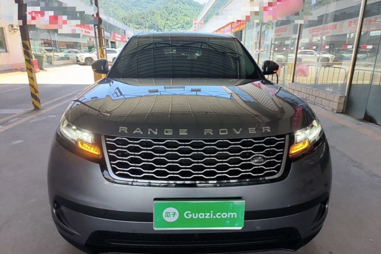 Used Land Rover Range Velar 2020 P250 Front