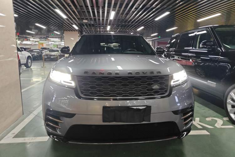 Used Land Rover Range Velar 2020 P250 R-DYNAMIC S Front