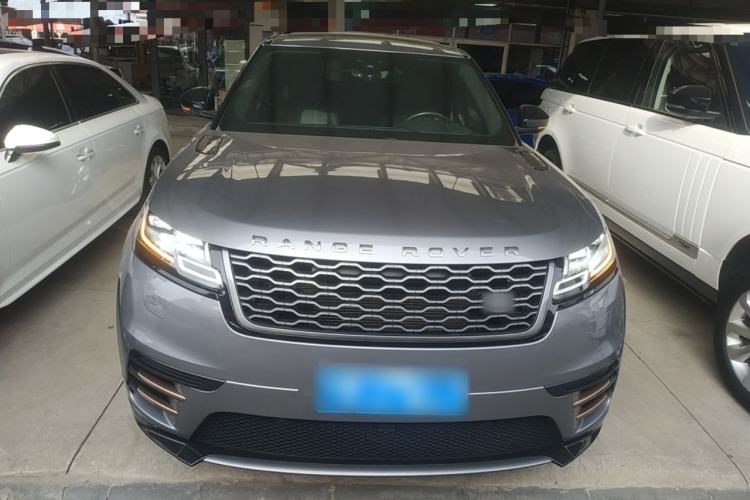 Used Land Rover Range Velar 2020 P250 R-DYNAMIC S Front