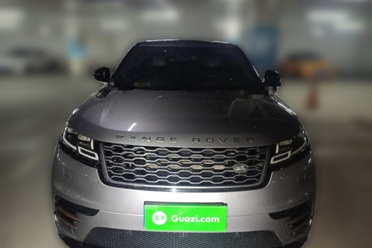 Used Land Rover Range Velar 2020 P250 R-DYNAMIC S Front