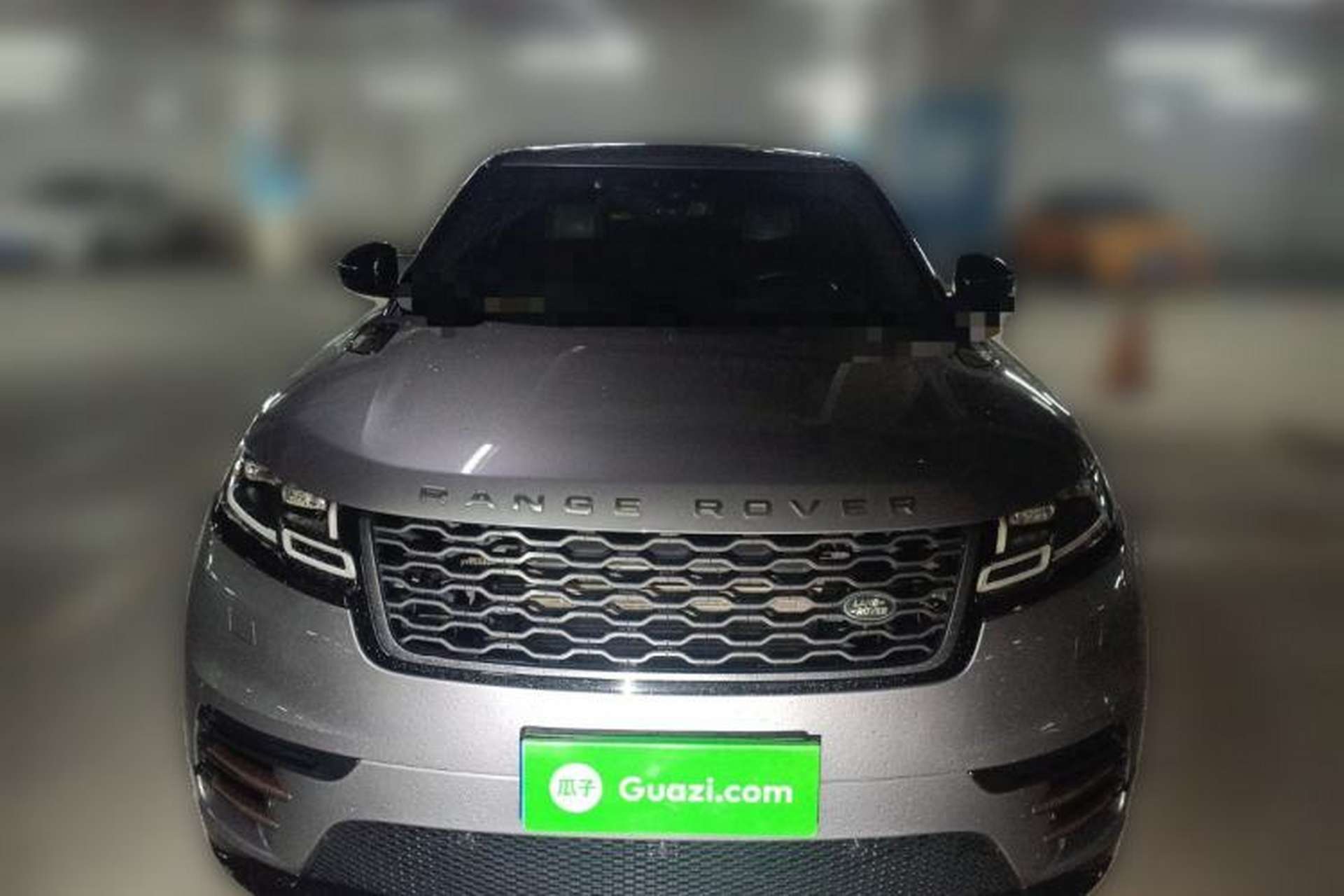Used Land Rover Range Velar 2020 P250 R-DYNAMIC S Front