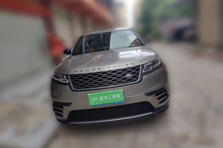 Used Land Rover Range Velar 2020 P380 R-DYNAMIC HSE Front