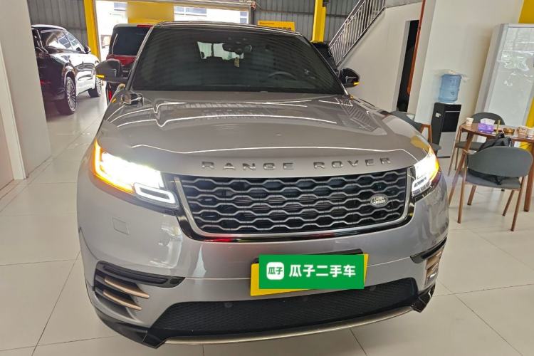 Used Land Rover Range Velar 2020 P250 R-DYNAMIC S Front