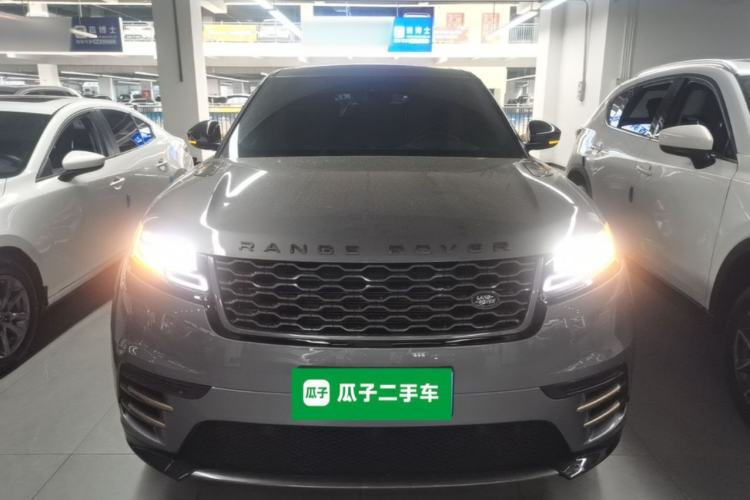 Used Land Rover Range Velar 2020 P250 R-DYNAMIC S Front