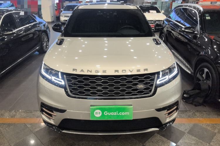 Used Land Rover Range Velar 2020 P250 R-DYNAMIC S Front