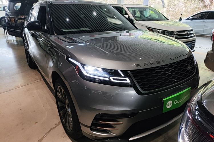 Used Land Rover Range Velar 2020 P340 R-DYNAMIC S Front
