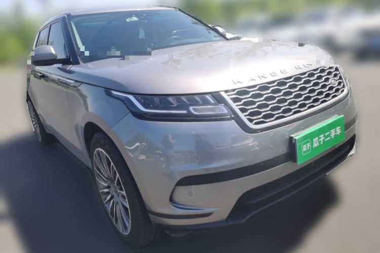 Used Land Rover Range Velar 2020 P250 Front Right 45 Deg