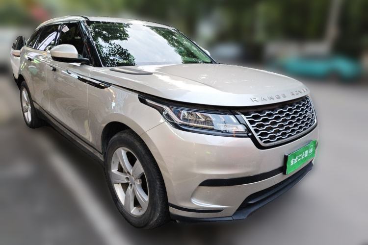 Used Land Rover Range Velar 2020 P250 Front Right 45 Deg