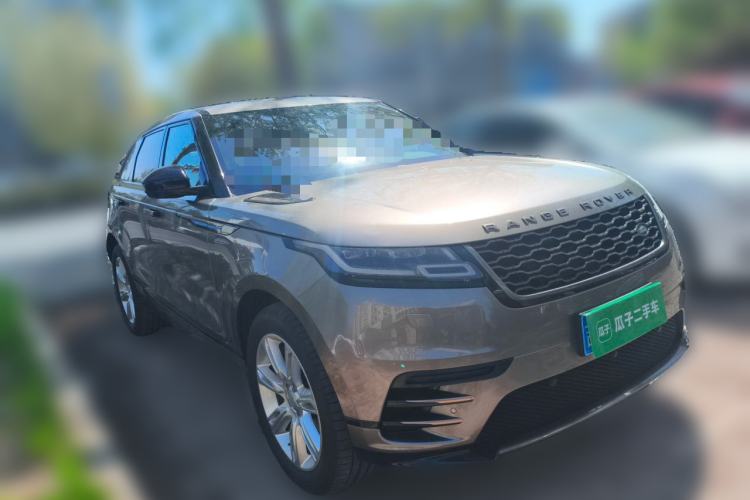 Used Land Rover Range Velar 2020 P250 R-DYNAMIC S Front Right 45 Deg