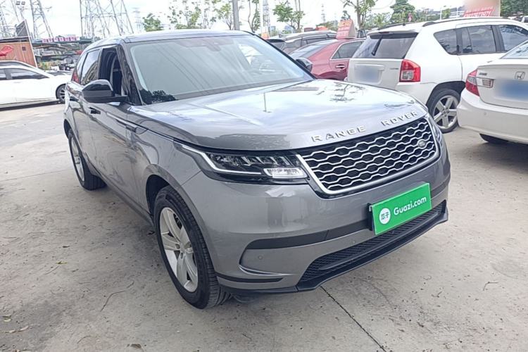 Used Land Rover Range Velar 2020 P250 Front Right 45 Deg