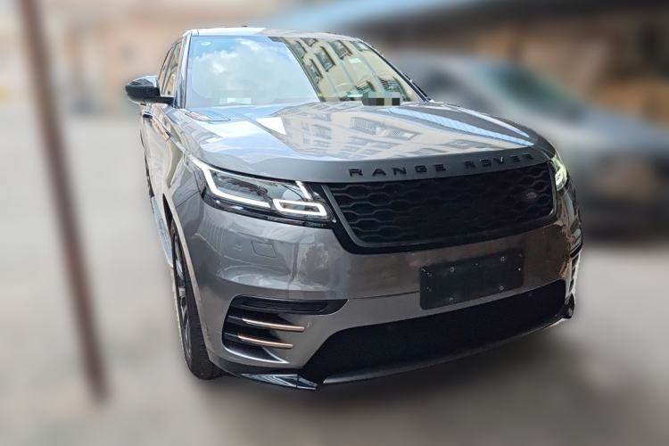 Used Land Rover Range Velar 2020 P340 R-DYNAMIC S Front Right 45 Deg