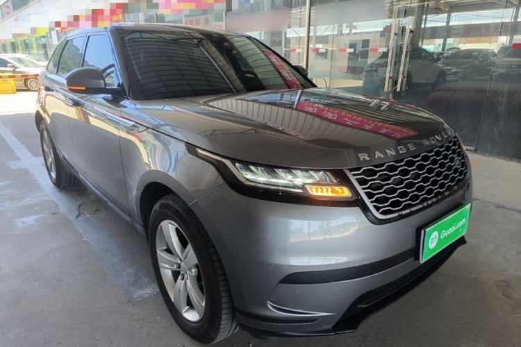 Used Land Rover Range Velar 2020 P250 Front Right 45 Deg