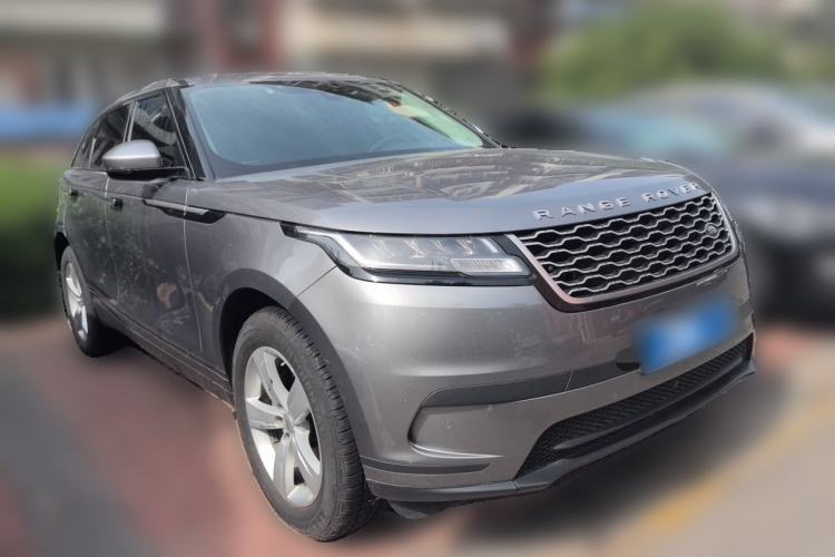 Used Land Rover Range Velar 2020 P250 Front Right 45 Deg