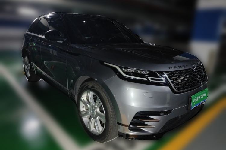 Used Land Rover Range Velar 2020 P250 R-DYNAMIC S Front Right 45 Deg