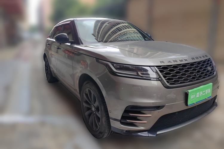 Used Land Rover Range Velar 2020 P380 R-DYNAMIC HSE Front Right 45 Deg