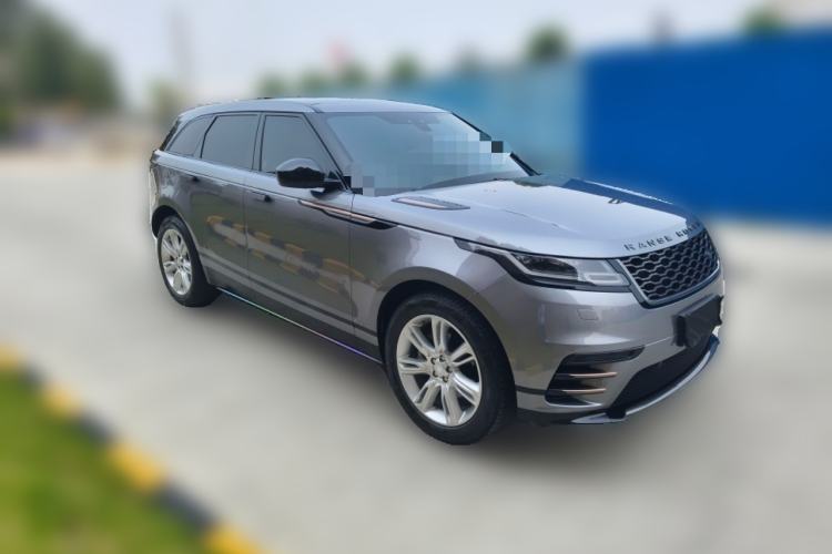 Used Land Rover Range Velar 2020 P250 R-DYNAMIC S Front Right 45 Deg