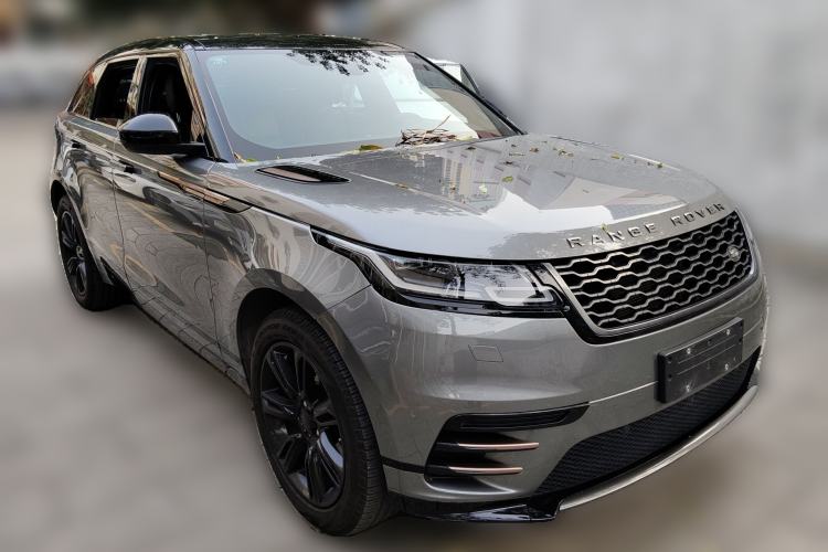 Used Land Rover Range Velar 2020 P250 R-DYNAMIC S Front Right 45 Deg